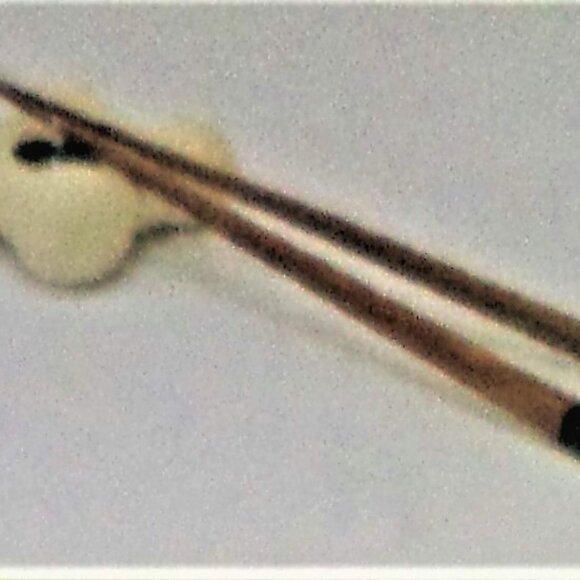 NAPKIN RINGS, EGG CUPS, POT CORNER TRIVETS - set of 6 white - Picture 4 of 6